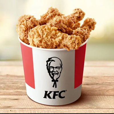 "Hot N Crispy Bucket  (KFC) - Click here to View more details about this Product